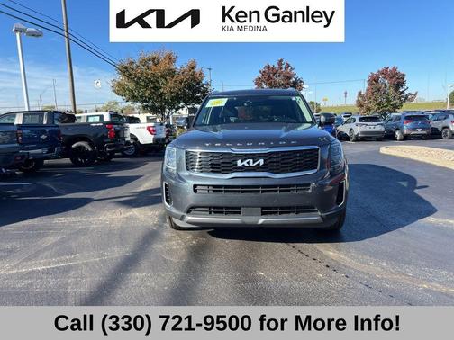 2022 Kia Telluride EX