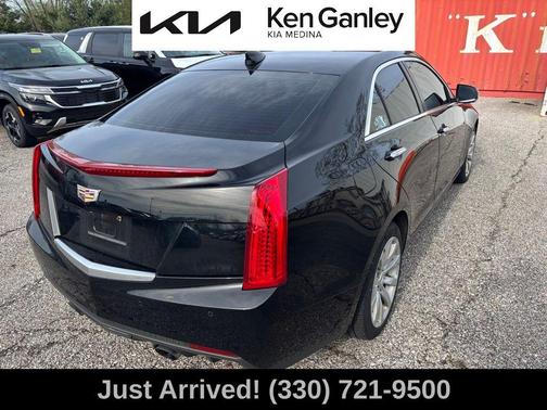 2018 Cadillac ATS 3.6L Premium Luxury