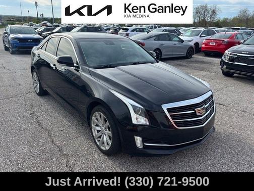 2018 Cadillac ATS 3.6L Premium Luxury