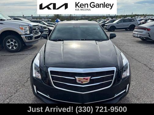 2018 Cadillac ATS 3.6L Premium Luxury