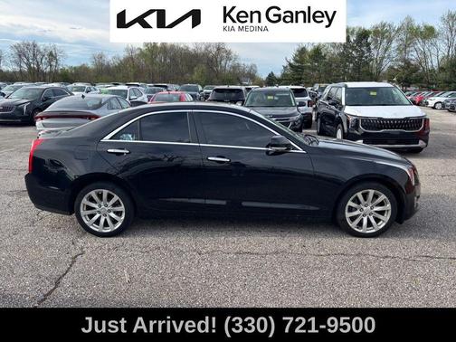 2018 Cadillac ATS 3.6L Premium Luxury