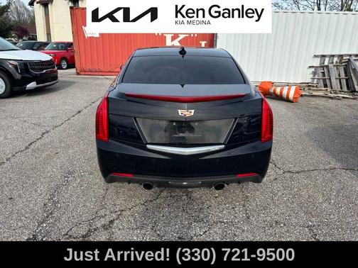 2018 Cadillac ATS 3.6L Premium Luxury