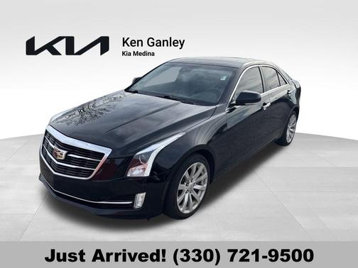 2018 Cadillac ATS 3.6L Premium Luxury