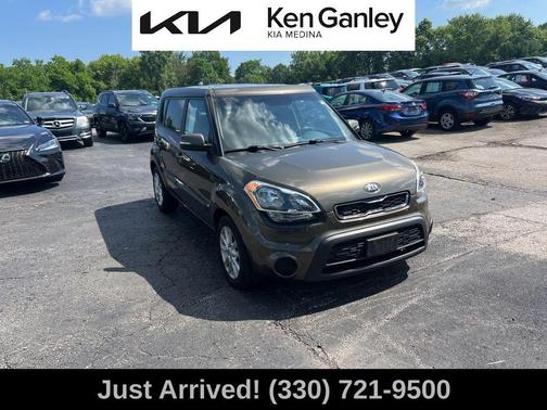 2013 Kia Soul +