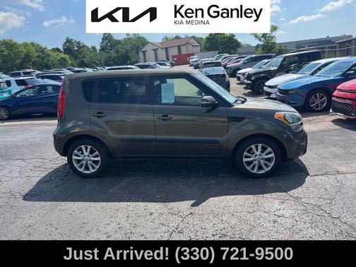 2013 Kia Soul +