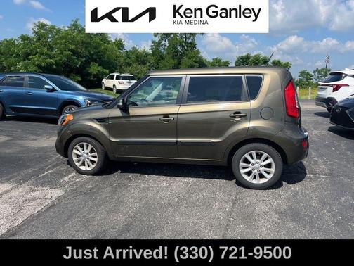 2013 Kia Soul +
