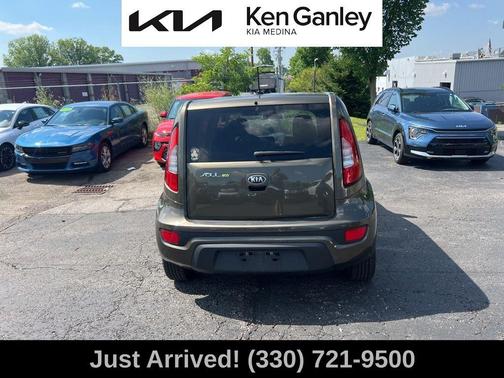 2013 Kia Soul +