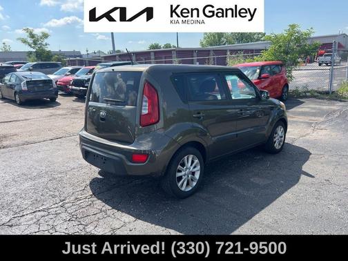 2013 Kia Soul +