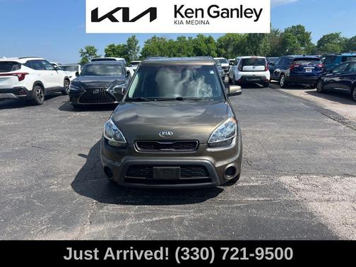 2013 Kia Soul +