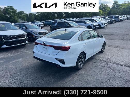 2021 Kia Forte LXS