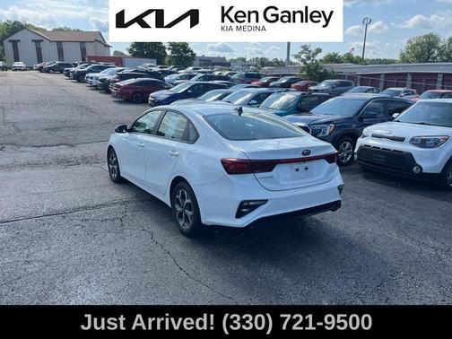 2021 Kia Forte LXS