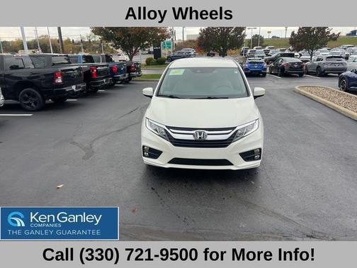 2018 Honda Odyssey EX