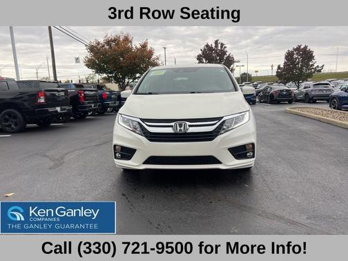 2018 Honda Odyssey EX