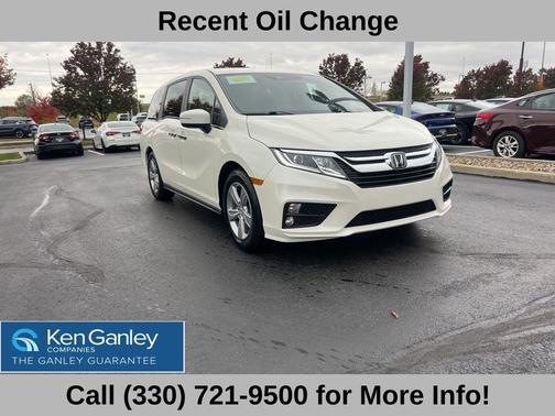 2018 Honda Odyssey EX