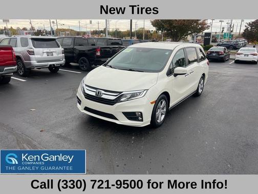 2018 Honda Odyssey EX