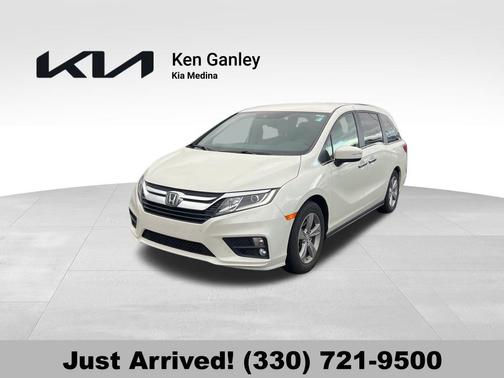 2018 Honda Odyssey EX
