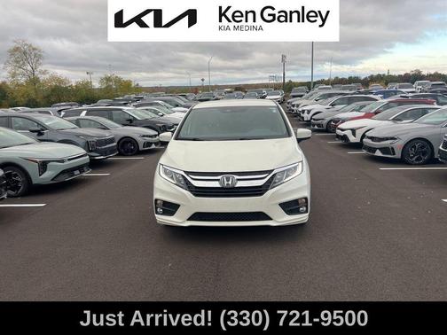 2018 Honda Odyssey EX