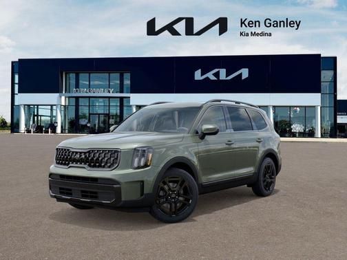 2025 Kia Telluride EX X-Line