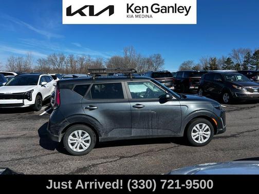 2024 Kia Soul LX