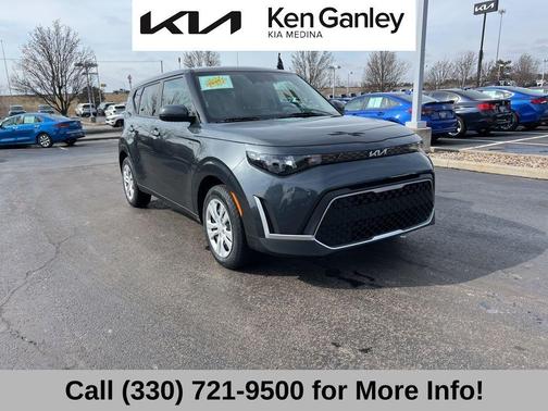 2024 Kia Soul LX