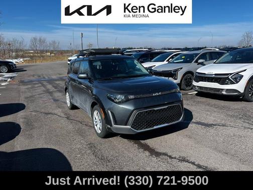 2024 Kia Soul LX