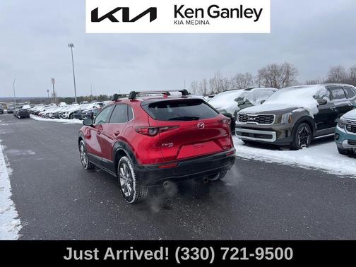 2020 Mazda CX-30 Premium Package