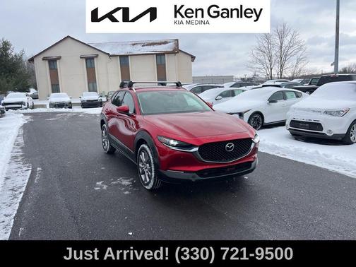 2020 Mazda CX-30 Premium Package