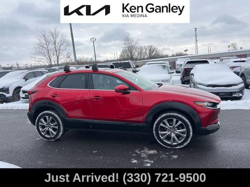 2020 Mazda CX-30 Premium Package