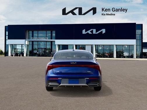 YACHTBLUE 2026 Kia K5 GT-Line