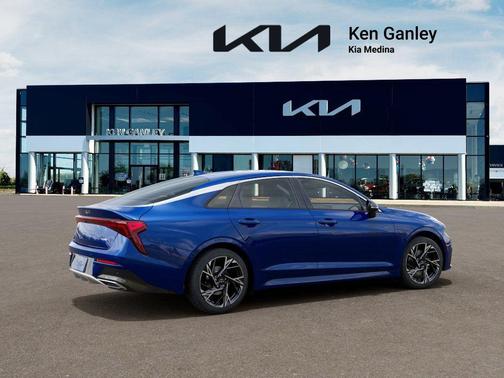 YACHTBLUE 2026 Kia K5 GT-Line