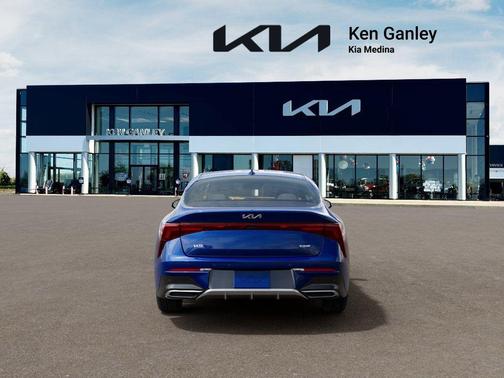 YACHTBLUE 2026 Kia K5 GT-Line