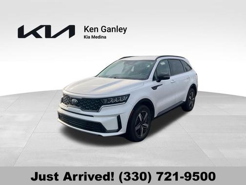 2021 Kia Sorento S