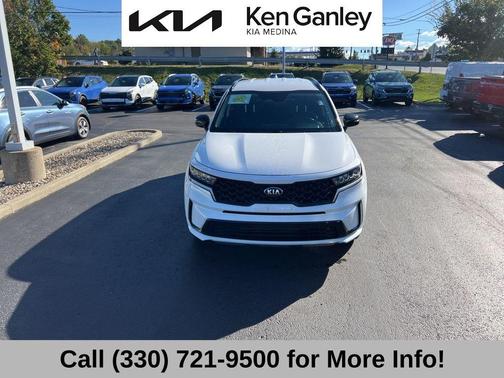 2021 Kia Sorento S