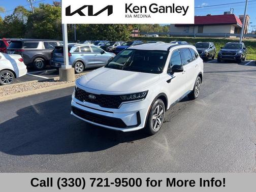 2021 Kia Sorento S