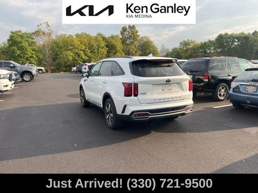 2021 Kia Sorento S