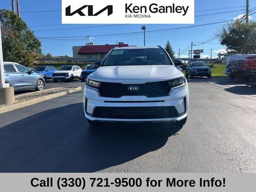 2021 Kia Sorento S
