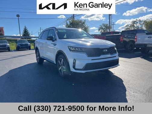 2021 Kia Sorento S