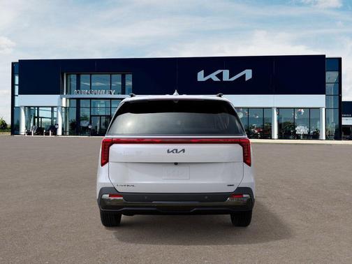 2026 Kia Carnival Hybrid SX Prestige