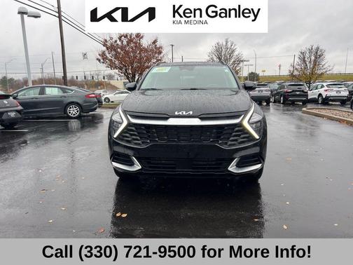 2023 Kia Sportage SX