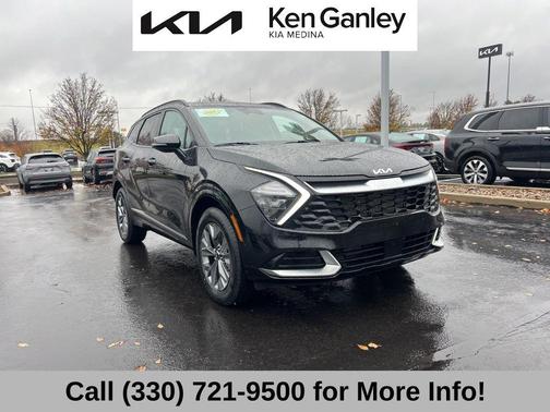 2023 Kia Sportage SX