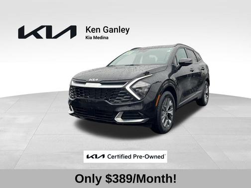 2023 Kia Sportage SX