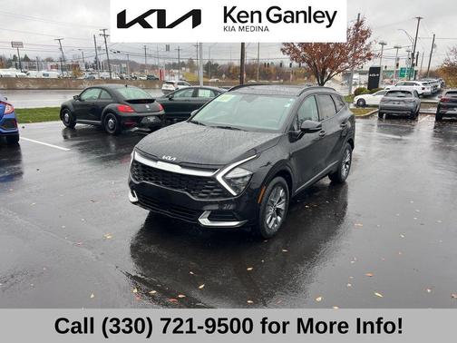 2023 Kia Sportage SX