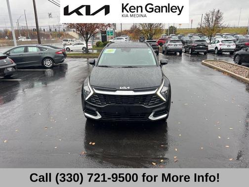 2023 Kia Sportage SX