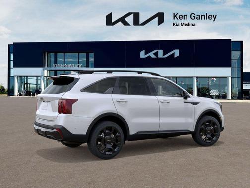 2026 Kia Sorento Hybrid SX Prestige