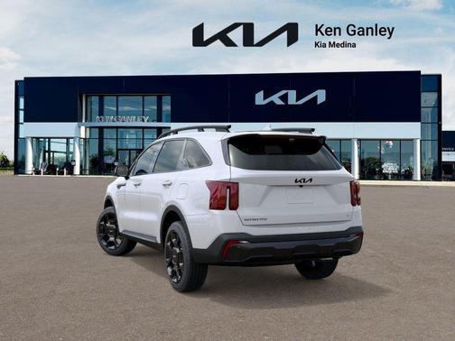 2026 Kia Sorento Hybrid SX Prestige