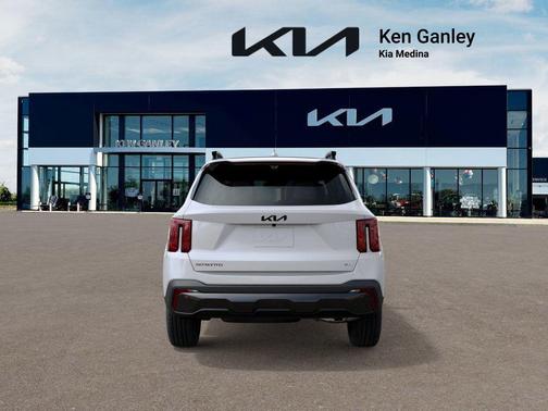 2026 Kia Sorento Hybrid SX Prestige