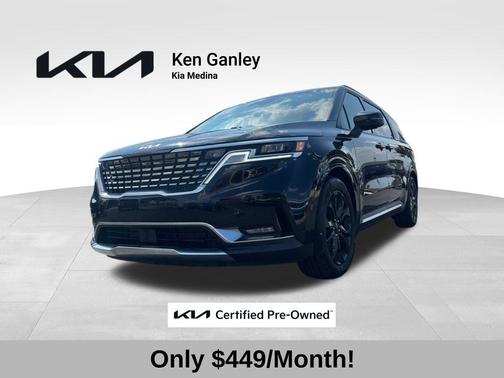 2022 Kia Carnival SX