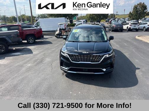 2022 Kia Carnival SX