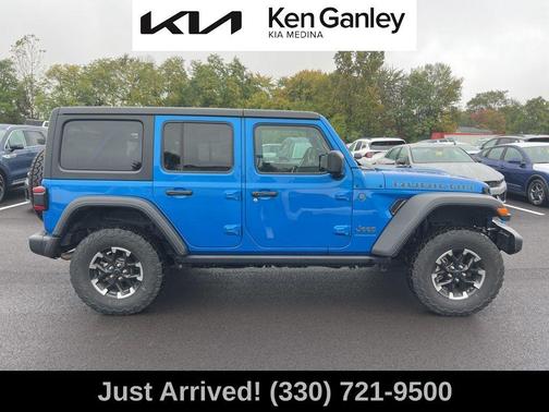2024 Jeep Wrangler 4xe Rubicon