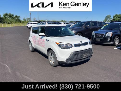2016 Kia Soul Base